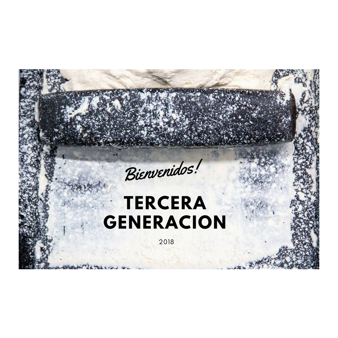 Bienvenidos!